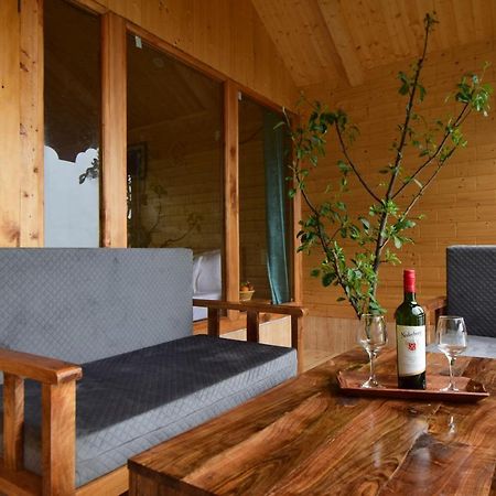 Hotel Tree House Latos Tandi Jibhi Exterior foto